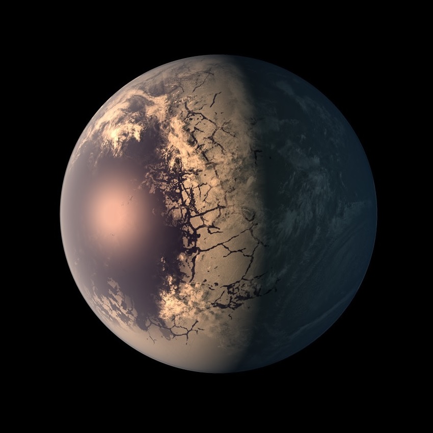 TRAPPIST-1b
