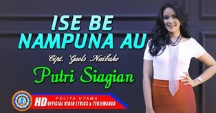Chord Kunci Gitar Ise Be Nampuna Au Putri Siagian Gitar Toba