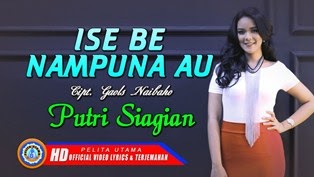 Chord Kunci Gitar Ise Be Nampuna Au Putri Siagian Gitar Toba