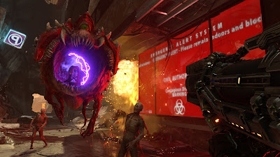 Doom Eternal Game Screenshot 2