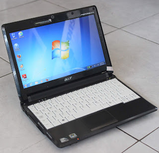 Netbook Acer Aspire One AO531H Bekas