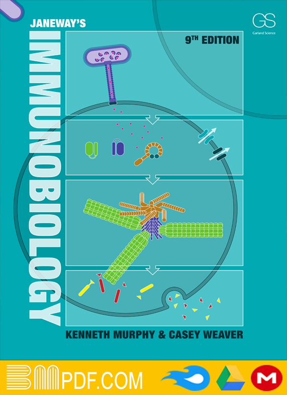 janeway immunobiology 9th pdf download
