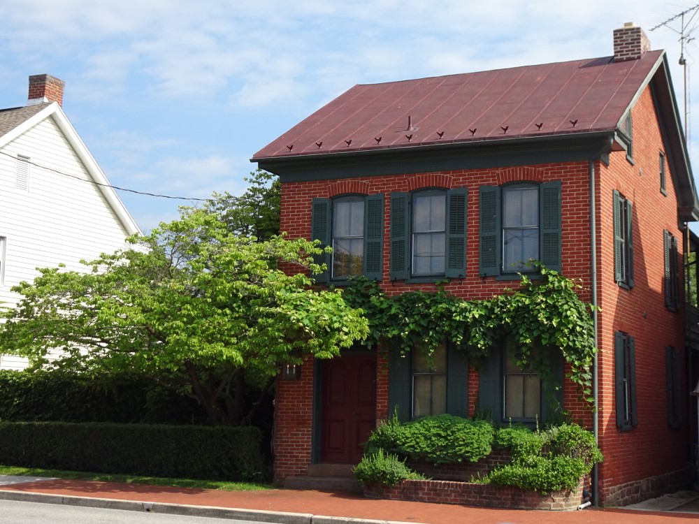 Walkabout With Wheels Blog Historic Downtown East Berlin, Pennsylvania