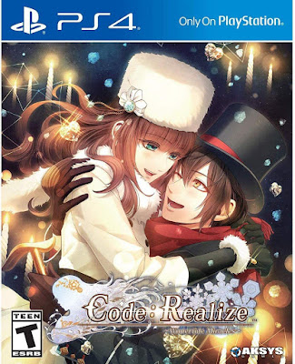 Code Realize Wintertide Miracles Game Ps4