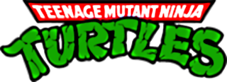 Logo van Teenage Mutant Ninja Turtles