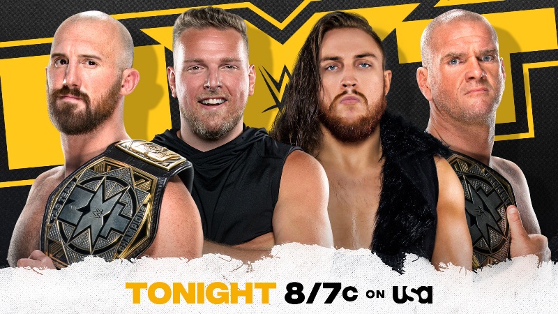 NXT Results - December 2, 2020