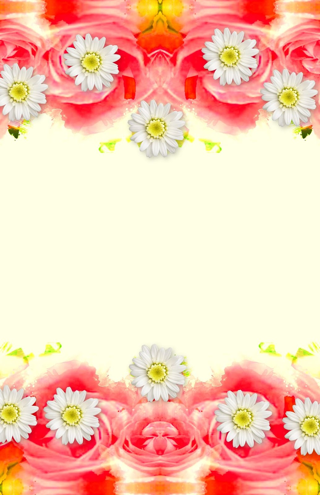 Download Christian Images In My Treasure Box: Flower Borders ...
