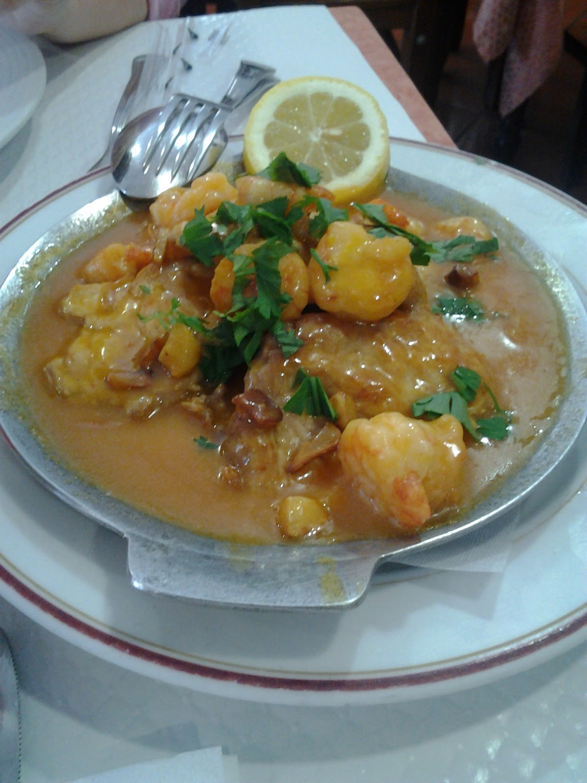 Leitão no Prato Restaurante "Sabores da Quinta" Quinta do Conde