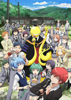 assistir - Ansatsu Kyoushitsu - Dublado - online