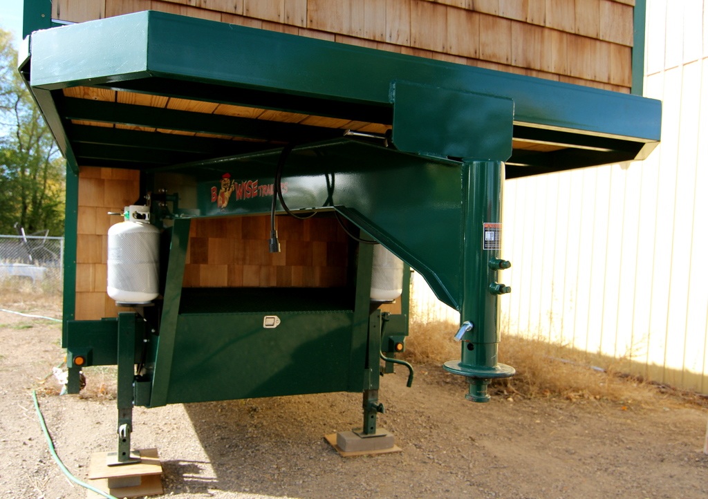 Fort Collins Tiny House (256 Sq Ft) [ TINY HOUSE TOWN ]