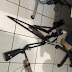 Idoso é preso com 11 peles de onça e várias armas de fogo, multa pode chegar a R$ 120 mil