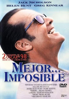 Mejor imposible, 1997, película gay