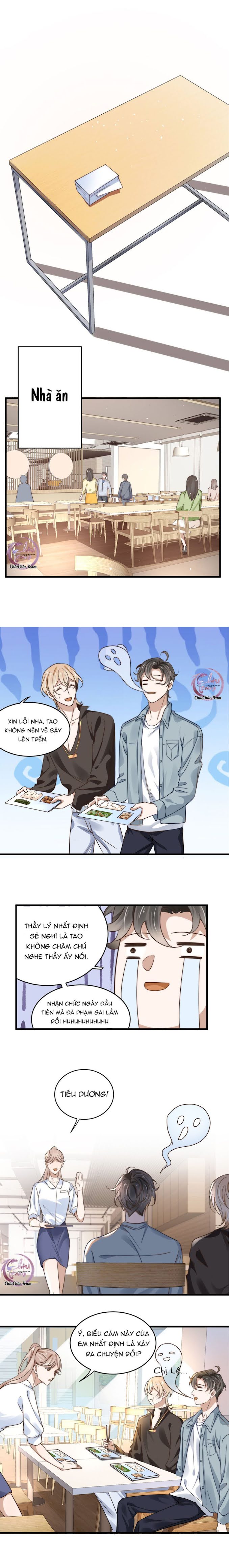 Đọc truyện Người Tình Martini (Drop) - Chapter 7