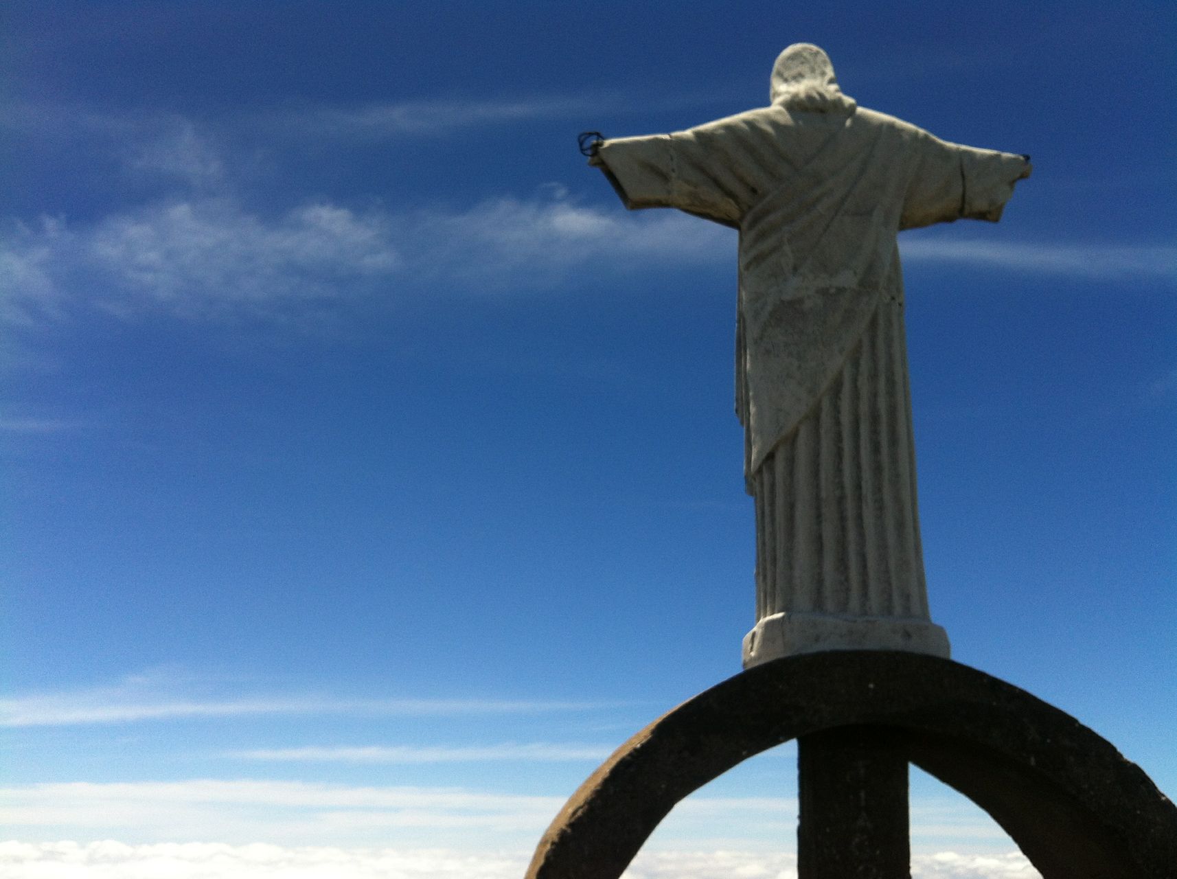 Alto do Caparaó, Minas Gerais, rumo ao Pico da Bandeira