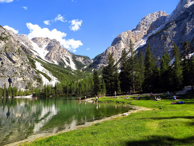 laghi alto adige