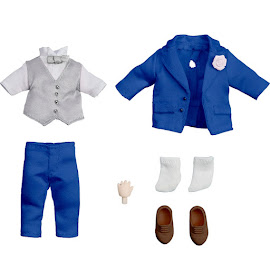 Nendoroid Tuxedo - Blue Clothing Set Item