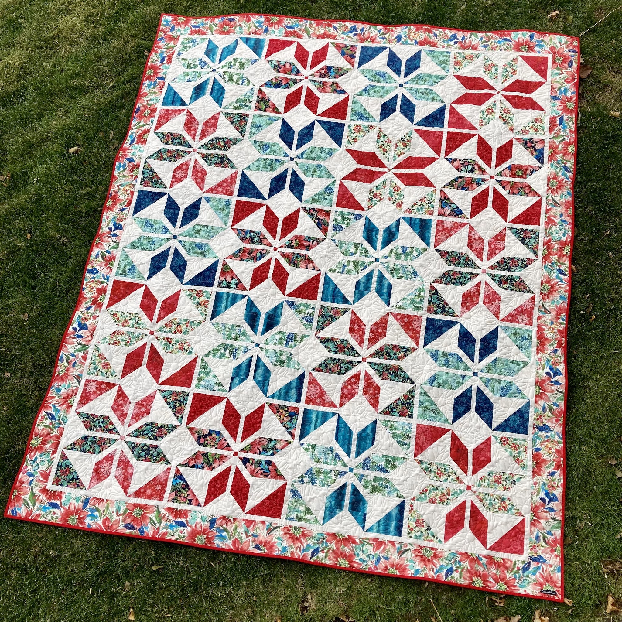 Grace and Peace Quilting 2021