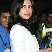 Priyanka Chopra at Mumbai Airport