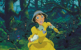 Jane Porter Tarzan 1999 animatedfilmreviews.filminspector.com