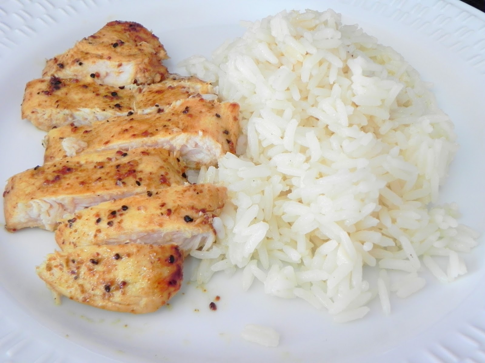 Frango com Lemon Pepper - Menu Criativo - Receitas