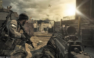 Game Call of Duty: Ghost Game Call of Duty: Ghost