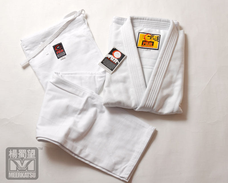 Meerkatsu's Blog: Gi Review: Fuji All-Around BJJ Uniform