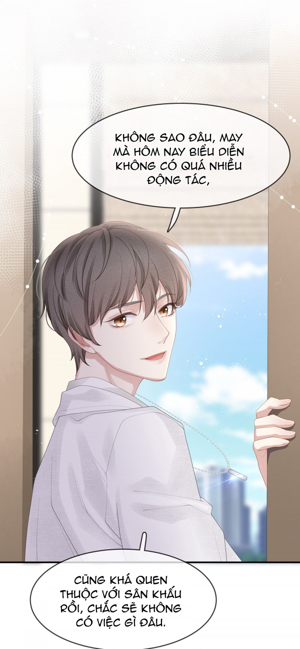 Đọc truyện Tình Yêu Độc Quyền - Chapter 1
