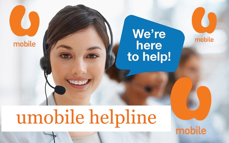 U mobile customer service number