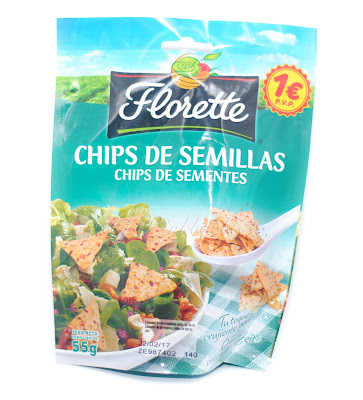 Florette chips de semillas