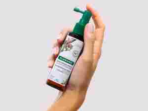 تجارب بخاخ كلوران سيروم لتساقط الشعر و النتيجة