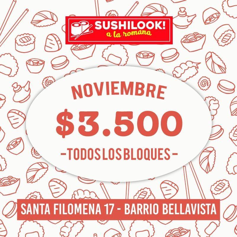 sushi la romana