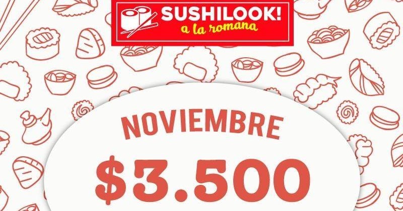 sushi la romana