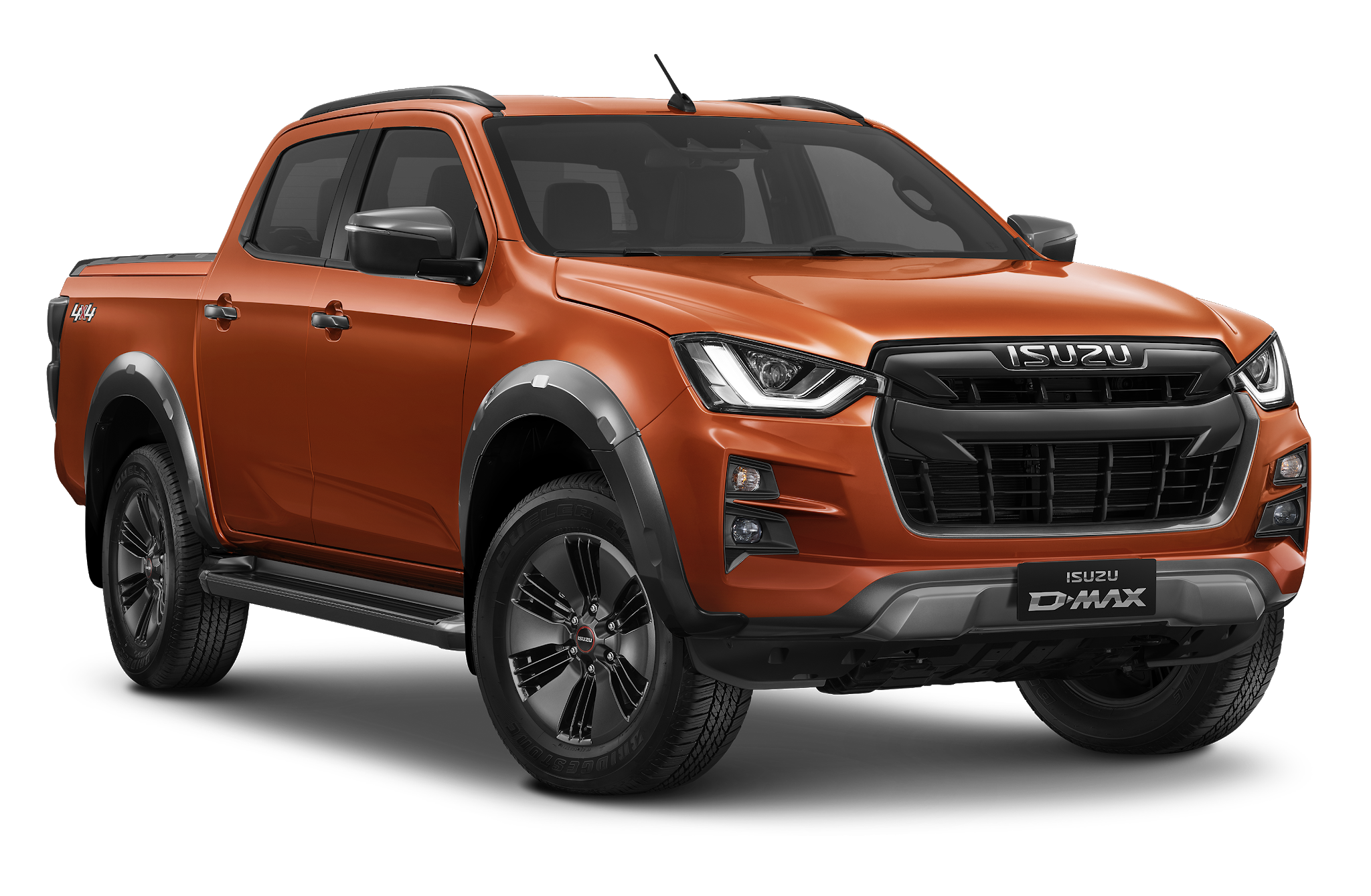 AllNew Isuzu DMAX to take driving experience INTO NEW HEIGHTS