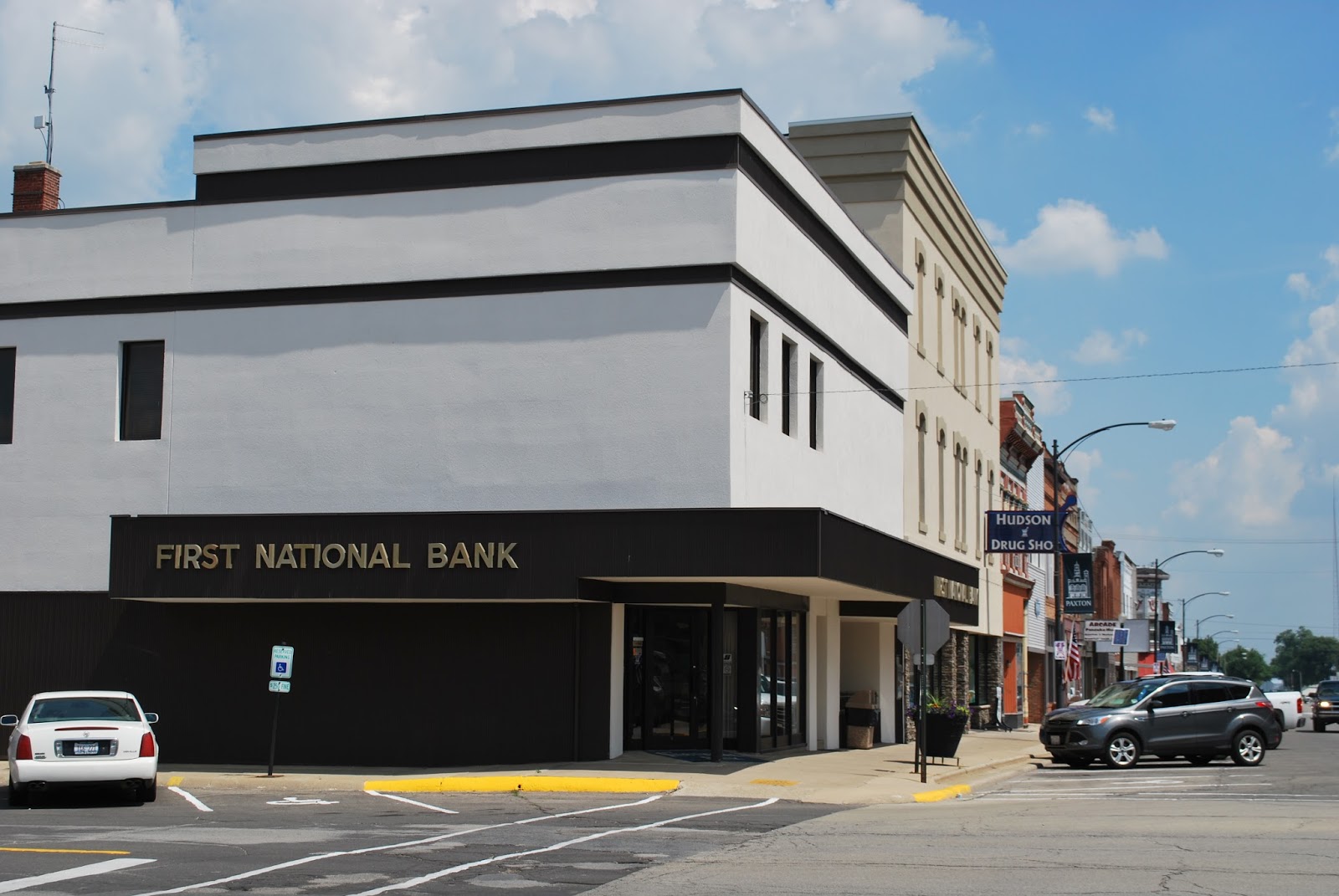 Midwest Family Traveler Paxton, Illinois