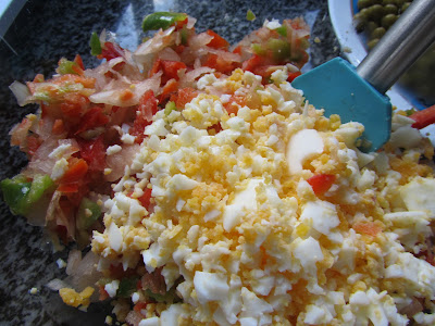  Ensalada de pasta 