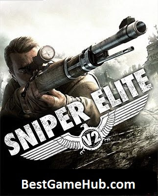 Sniper Elite V2 V1.13 PC Game Free Download