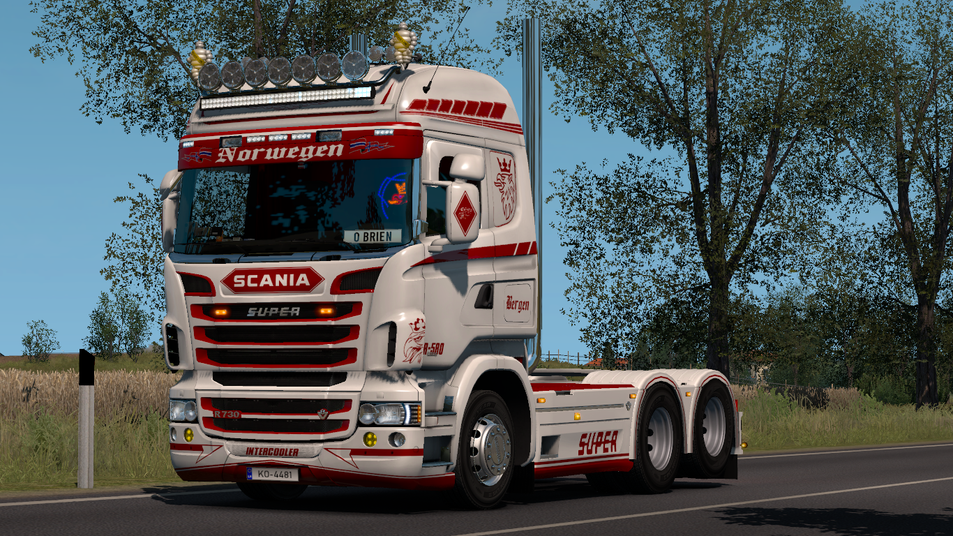 Scania 2 series