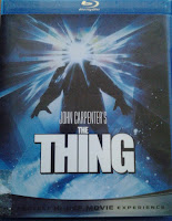 DVD Cover - The Thing - Carpenter