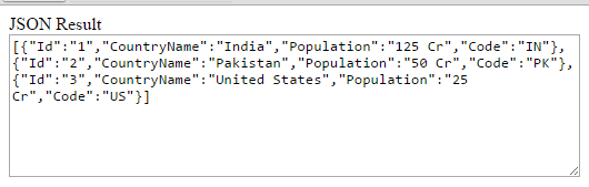 Convert Datatable To Json In Asp Net C 3 Ways Codepedia - www.vrogue.co