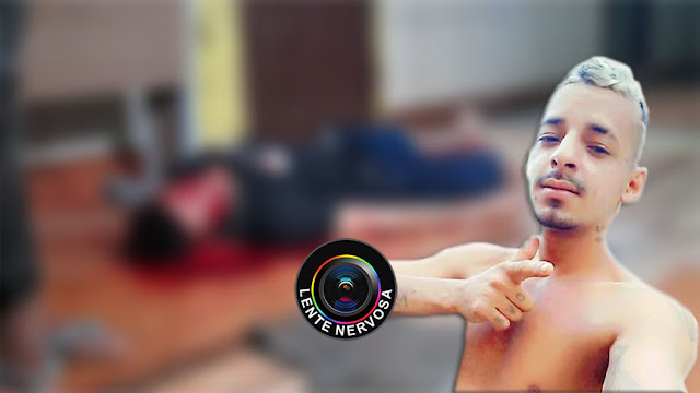 Homem invade hotel na Avenida Jorge Teixeira e executa desafeto com vários tiros 2 Homem invade hotel na Avenida Jorge Teixeira e executa desafeto com vários tiros