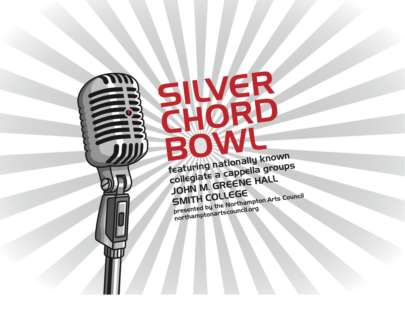 Northampton Arts Council The Silver Chord Bowl