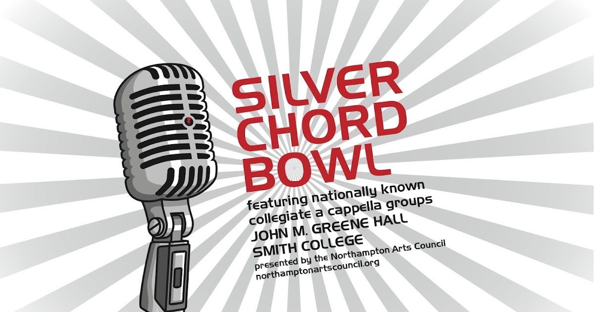Northampton Arts Council The Silver Chord Bowl