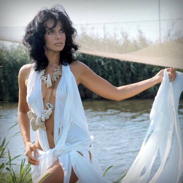 Italian Classic Beauty 50 Glamorous Photos of Marilù Tolo in the 1960s