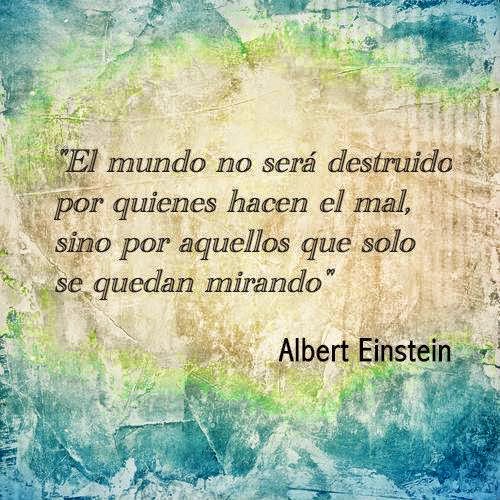 ¿Ves lo que yo veo? La destrucción del mundo por avaricia poder y miedo.