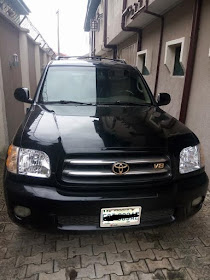 Nigerian Pastor Shares Photos Of His New SUV To Encourage Those Trusting God For Miracles