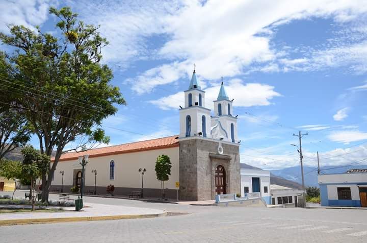 Cantones ecuatorianos San Miguel de Urcuquí