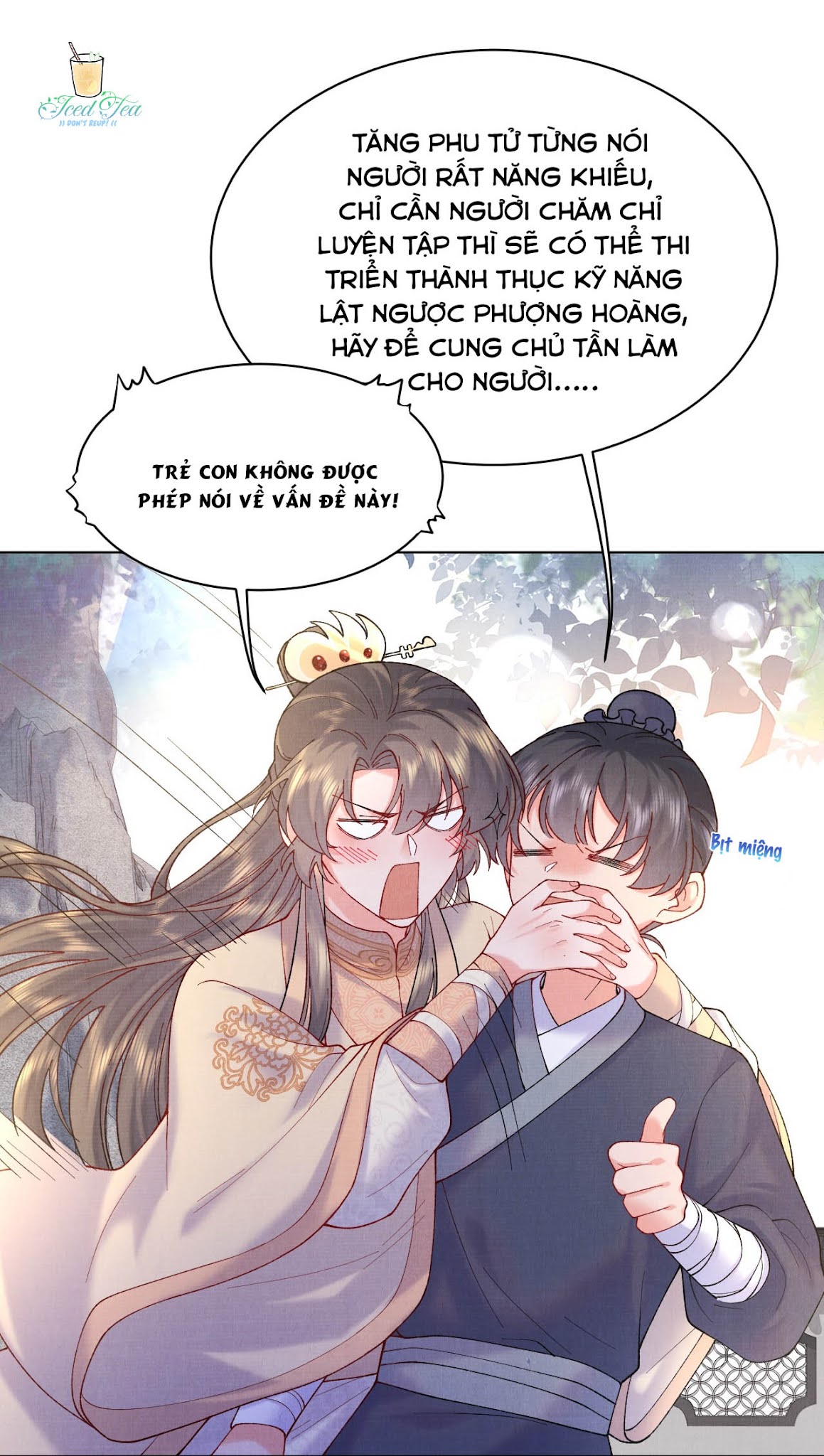 Đọc truyện Giang Hồ Biến Địa Thị Kỳ Ba - Chapter 10