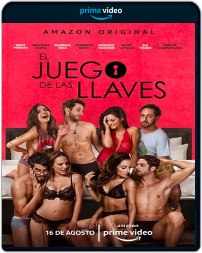 El juego de las llaves: Season 1 (2019) 1080p AMZN WEB-DL Latino [Subt. Esp] (Serie de TV. Comedia)