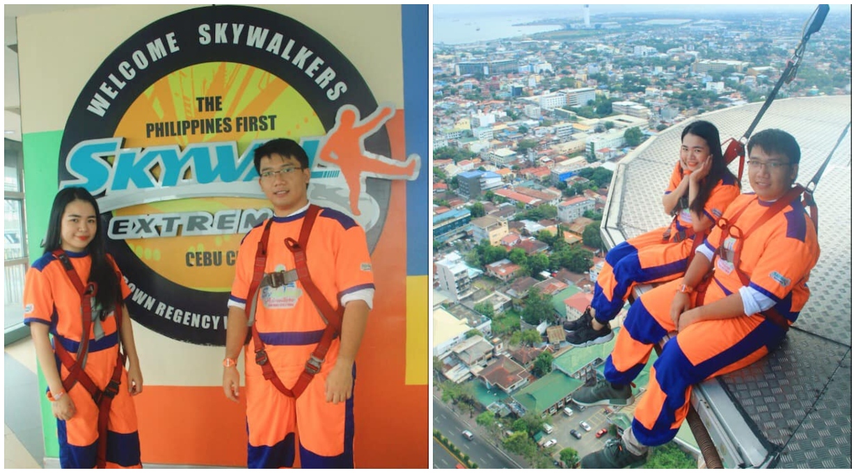 Crown Regency Hotel Cebu Sky Experience Adventure