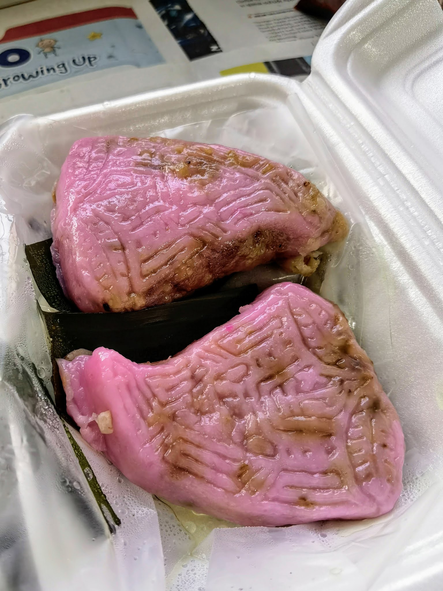 Yuan Wei Handmade Soon Kueh, Ang Mo Kio People Don't Want You to Know